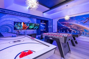 Sala de juegos