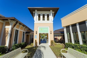 Exterior