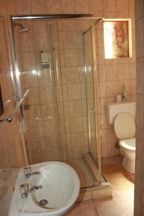 Håndklæder, Sæbe, Toiletpapir