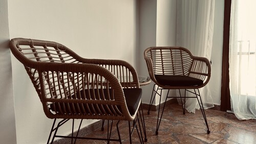 Apartment in the Heart of Tinos Town for 4 Guests