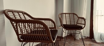 Apartment in the Heart of Tinos Town for 4 Guests