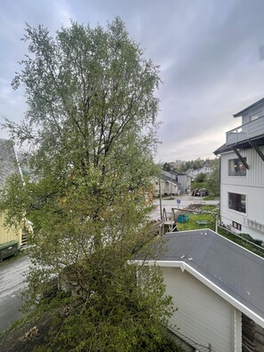 Appartement | Enceinte de lâhĂ©bergement