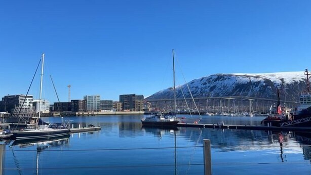 Apartment | Marina - Central Arctic Apartment - 4 Bedrooms and Parking (Tromsø)