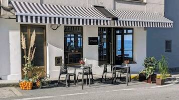 Bagian depan properti