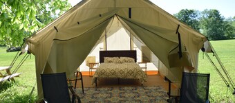 Peyper Fields Creekside Camp