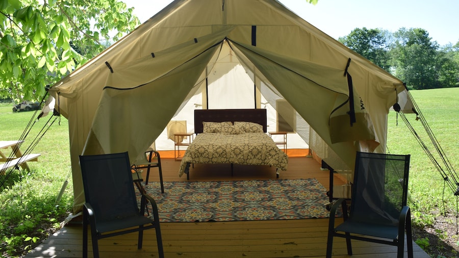 Peyper Fields Creekside Camp