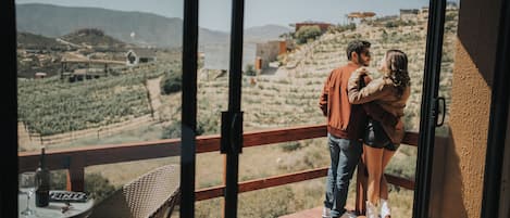 Luxury Studio, Valley View | Balcony view