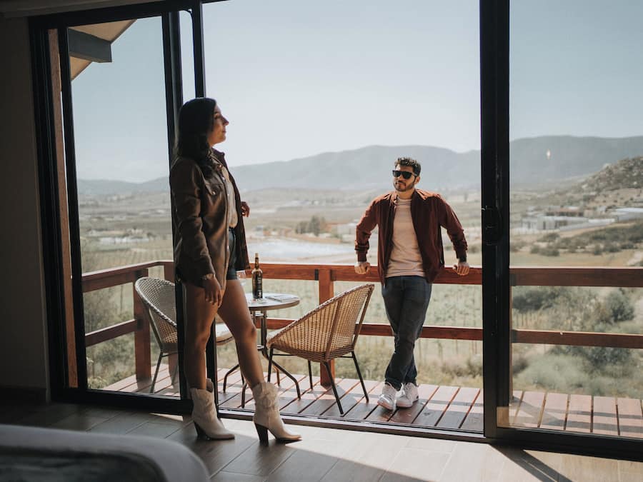 Estúdio superluxo, vista para o vale | Wi-Fi de cortesia