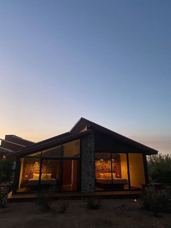 Family Suite, Vineyard View