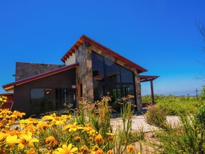 Front of property - Cabins by 7 Valles (Valle de Guadalupe)