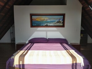 1 bedroom, iron/ironing board, WiFi, bed sheets - Cabaña la Esmeralda . A 15 Minutos de San Gil via Barichara Somos pet Friendly (San Gil)