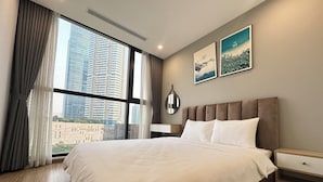 Standard Apartment, 1 Bedroom, City View
