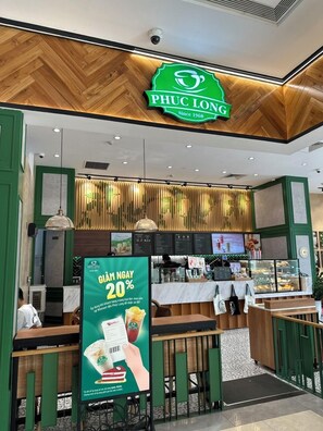 Restaurant - LT.Housing Vinhomes Skylake (Hanoi)