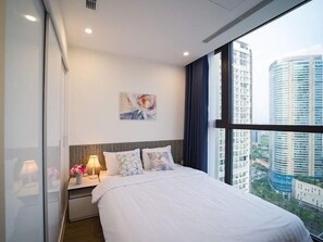 Standard Apartment, 1 Bedroom, City View