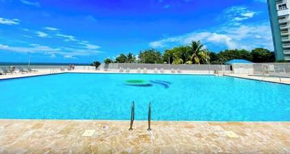 “Casa Vista” Breathtaking ocean, and marina views! Spectacular and tranquil!🇵🇷🏝️