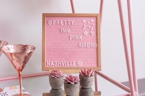 Détail de l’intérieur