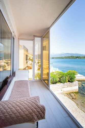 Your perfect vacation in your own home on the Adriatic coastline