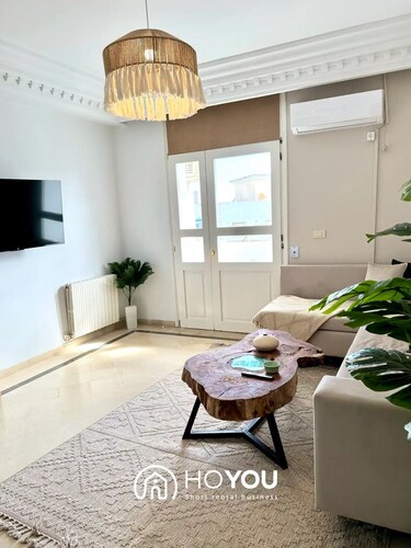 Charming Apartment in Ennaser 2