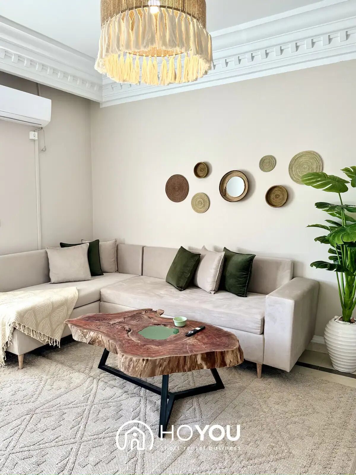 منطقة المعيشة