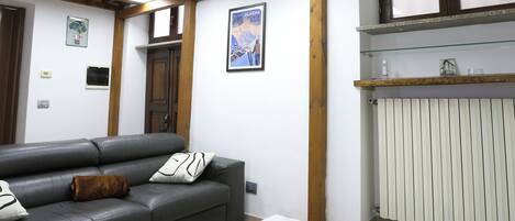 Smart-tv och böcker