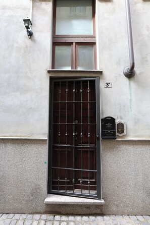 Außendetails