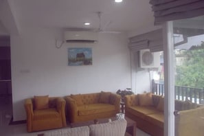 Flat-screen TV