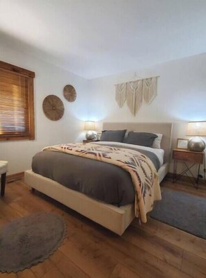 1 chambre, Wi-Fi, draps fournis