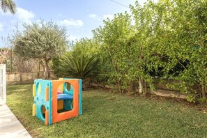 Área infantil