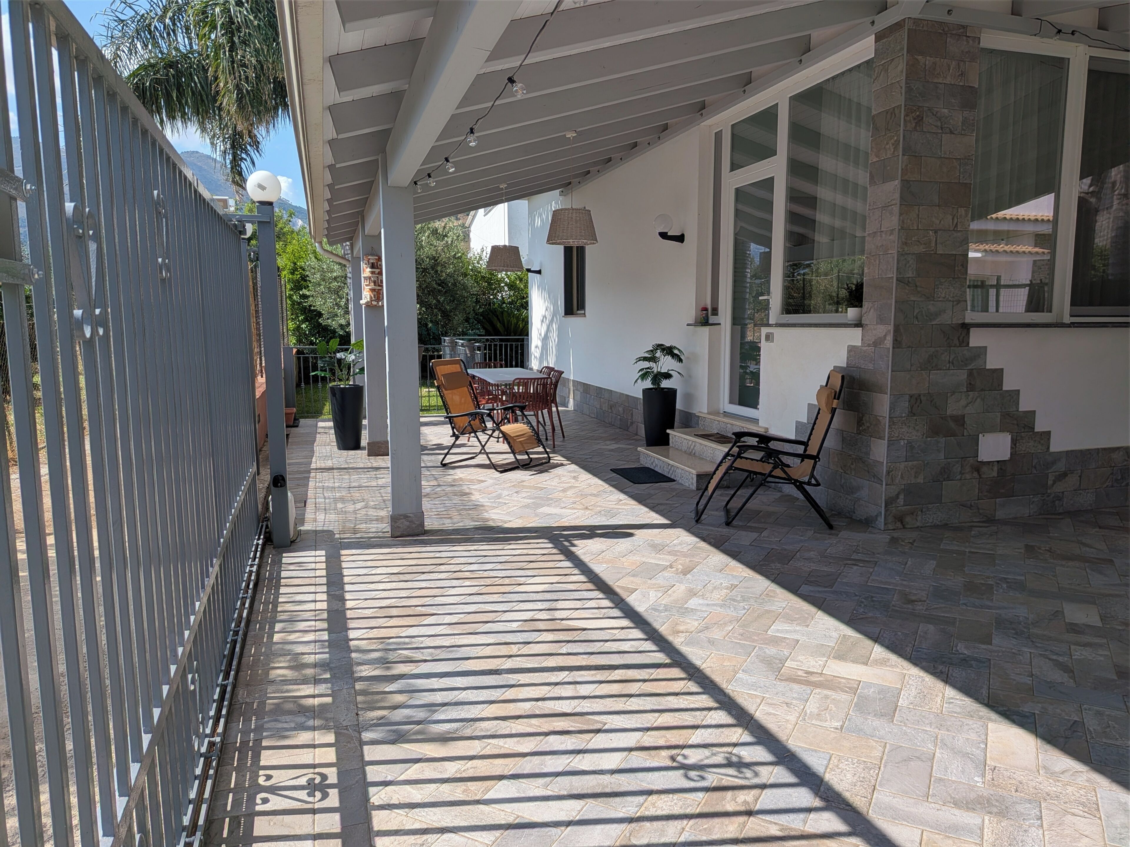 Terrazza/patio