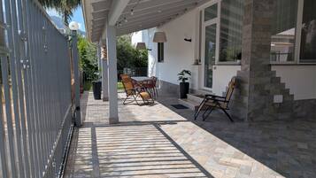 Terrazza/patio