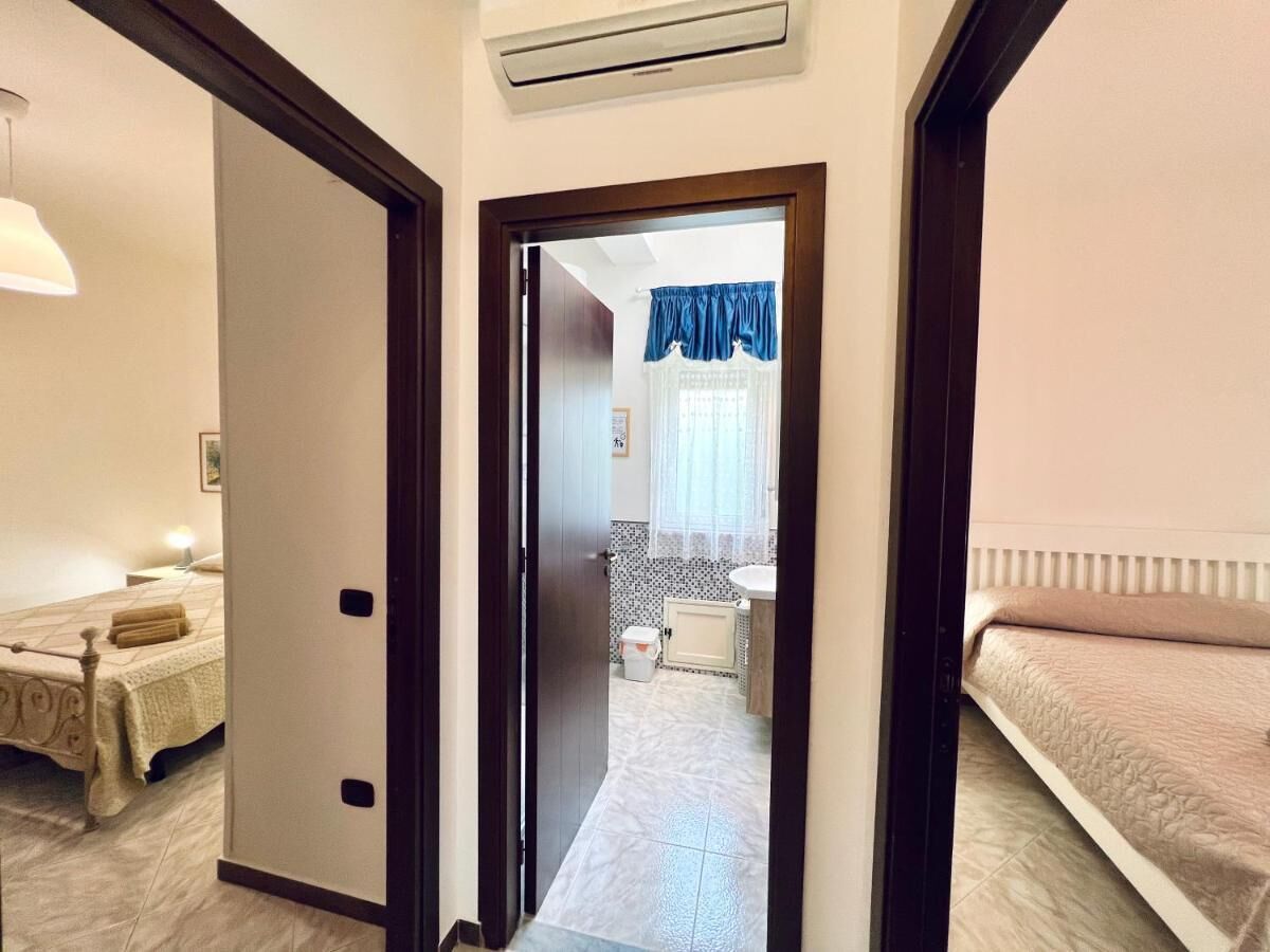 3 Schlafzimmer, Bügeleisen/Bügelbrett, Reisekinderbett, WLAN