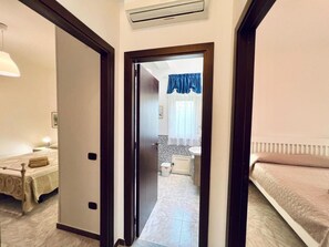 3 多间卧室、熨斗/熨衣板、旅行婴儿床、WiFi