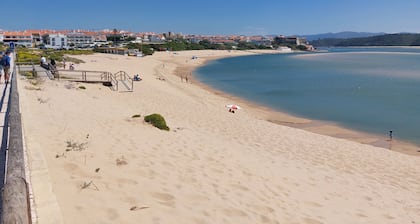 Apartamento Delfino T0 2 Camas