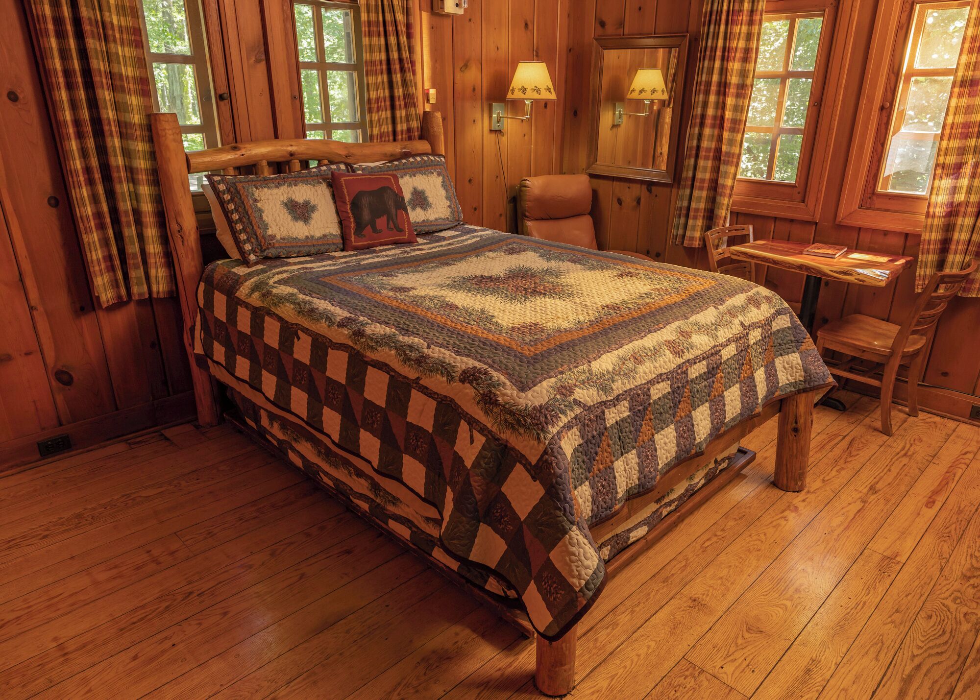 Double Room, Park View