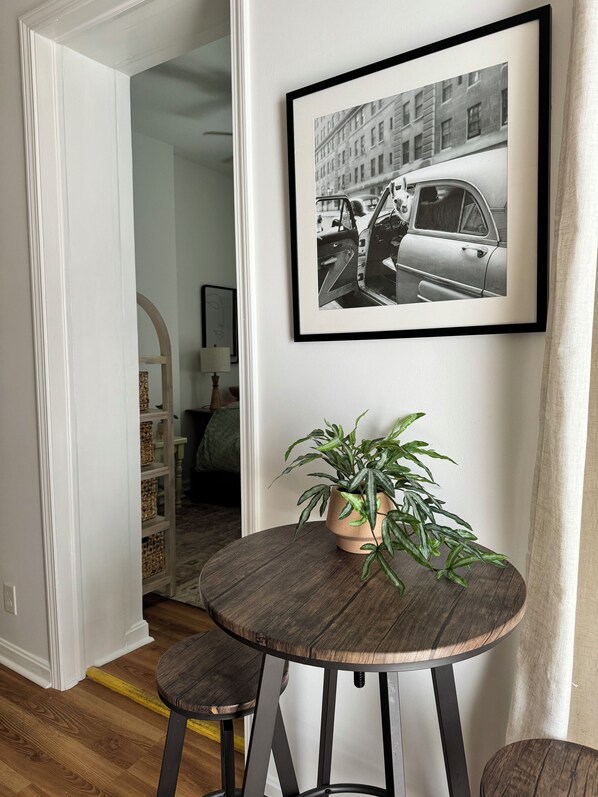 Interior - The Butchertown Hideaway (Louisville)