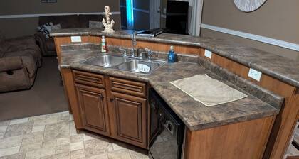 The Overlook at Robinson Point!