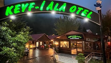 Bungalow | Terrace/patio