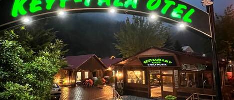 Bungalow | Terrasse/Patio