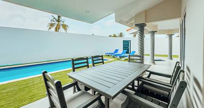 Your second home in Aruba