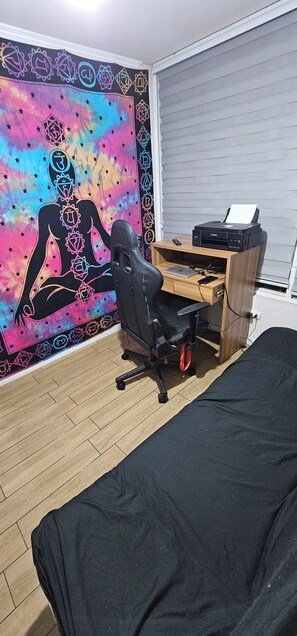 2 chambres, Wi-Fi, draps fournis