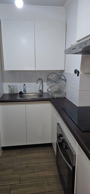 Mikrowelle, Ofen, Herdplatte