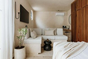 1 camera, ferro/asse da stiro, Wi-Fi gratuito, lenzuola