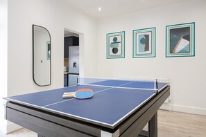 Salle de jeux