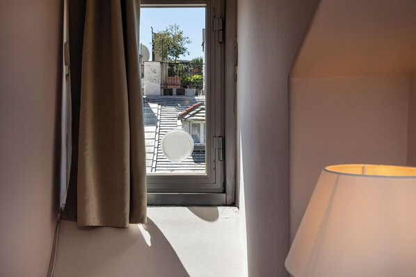 Interior detail - Garibaldi Attic by Wonderful Italy (Genoa)