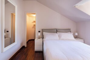 Appartement, vue ville