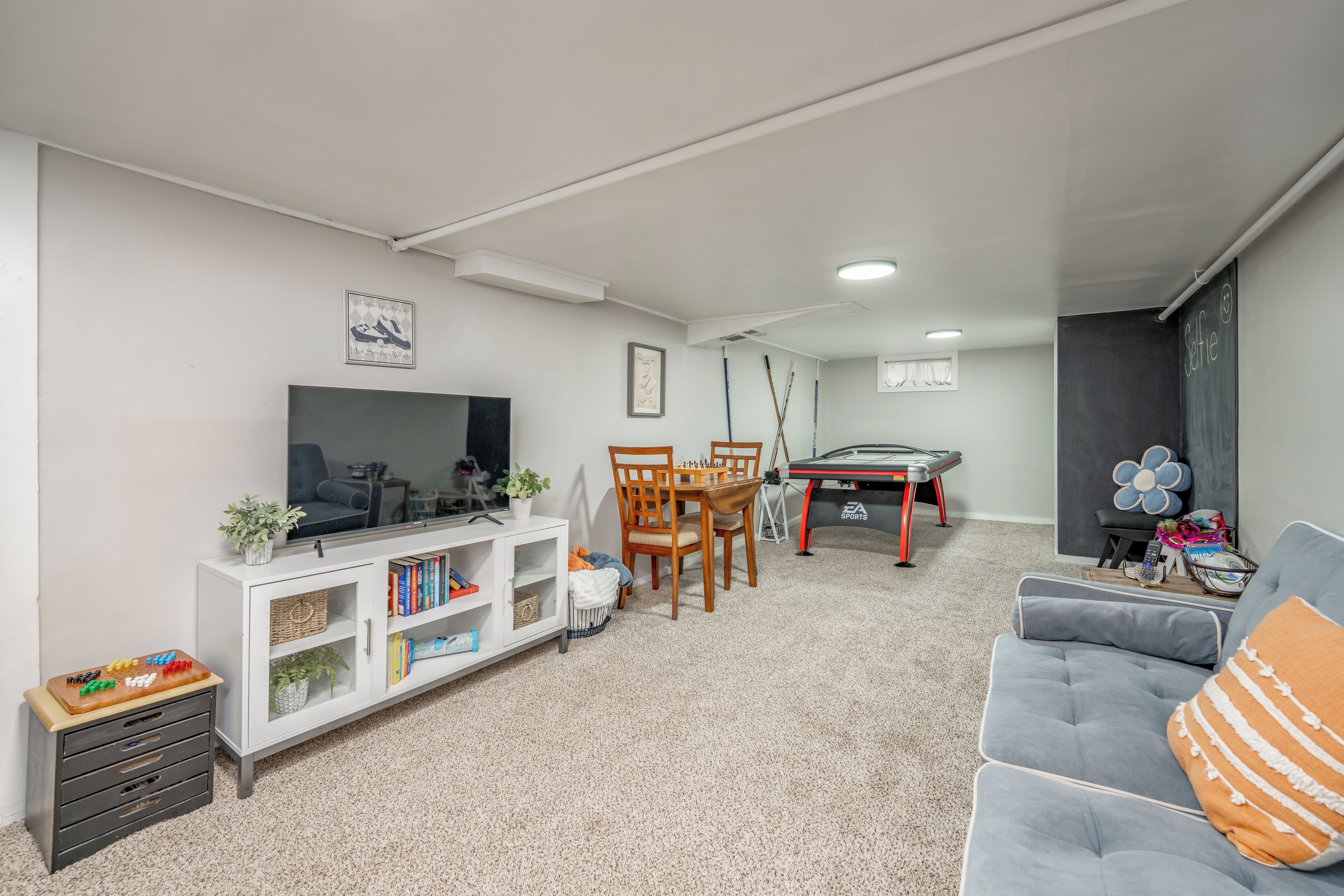 スマートテレビ