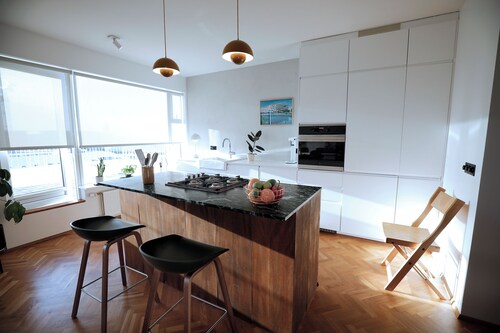 Penthouse in Reykjavik Center