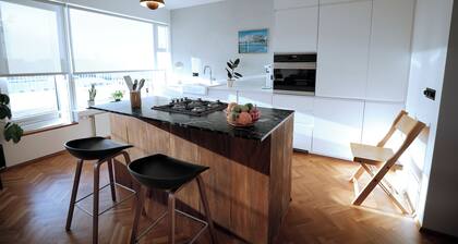 Penthouse in Reykjavik Center