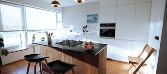 Penthouse in Reykjavik Center