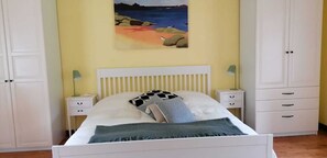 3 slaapkamers, wifi, beddengoed